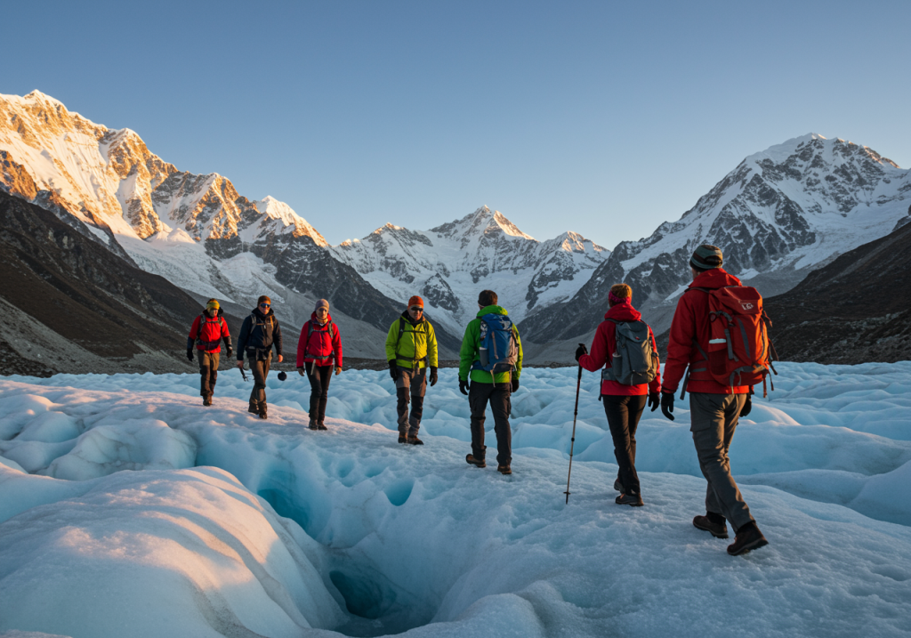 Pindari Glacier Trek wird wieder eröffnet und heißt Abenteuerlustige willkommen