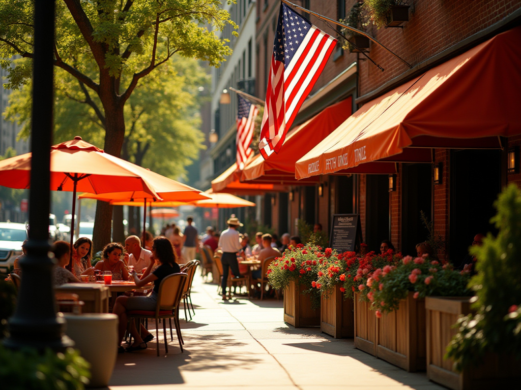 Открытие новых высот в отеле The Fifth Avenue Hotel в Номаде, Нью-Йорк