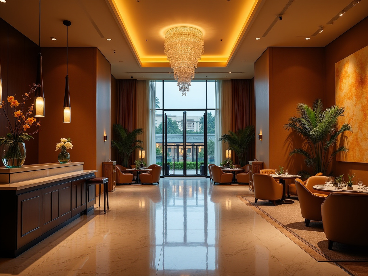 The Return of InterContinental Hotels to Monterrey: A Luxurious Experience Awaits