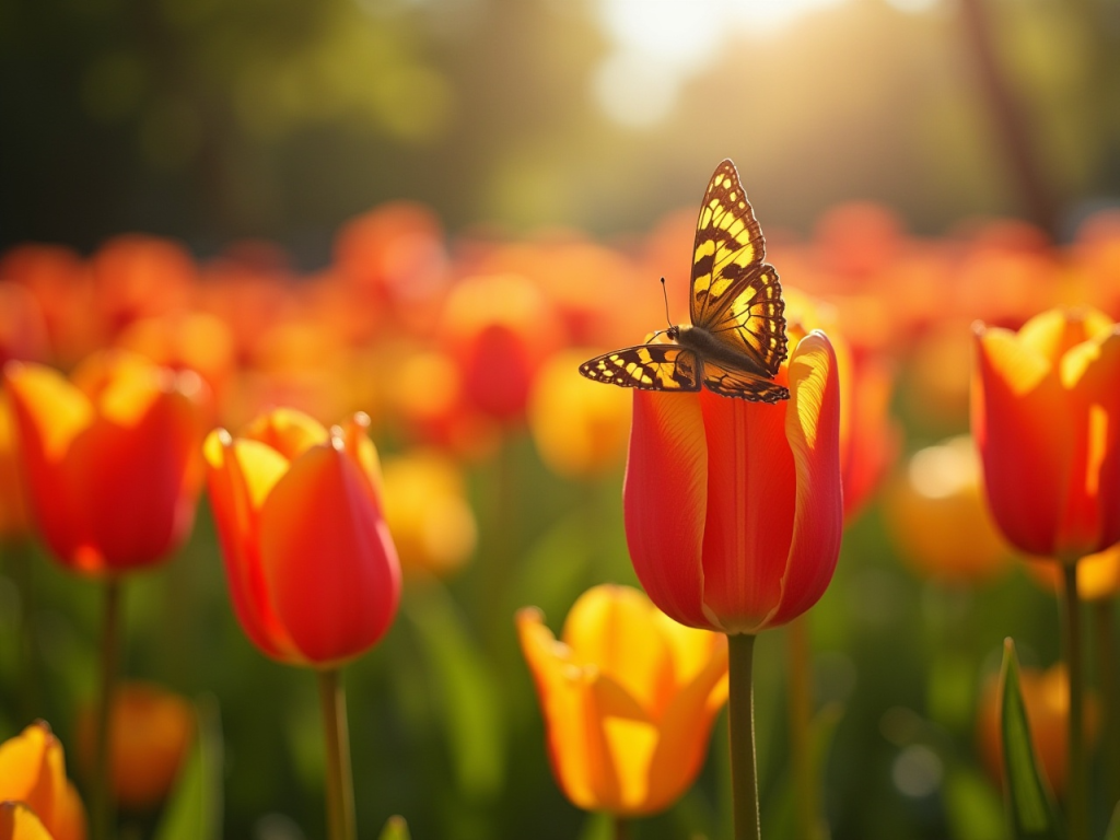 Discovering Family-Friendly Tulip Festivals: Activities and Scenic Experiences