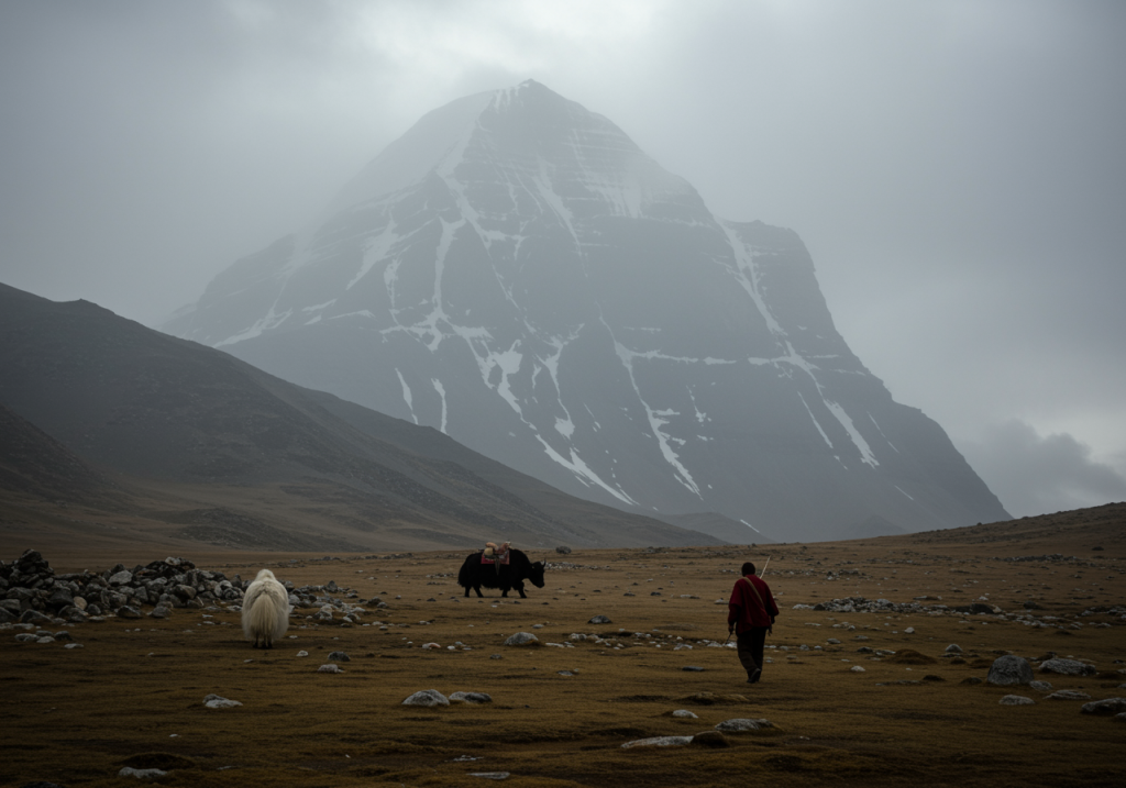 Aktualisiertes Genehmigungssystem für Adi Kailash Yatra im April eingeführt