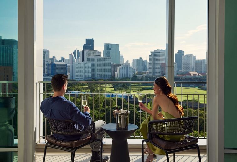 Dusit Suites Ratchadamri Bangkok čeká na vaši dokonalou dovolenou