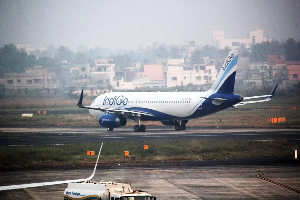 IndiGo 航空公司将于 6 月 1 日恢复维贾亚瓦达-维萨卡帕特南航班服务