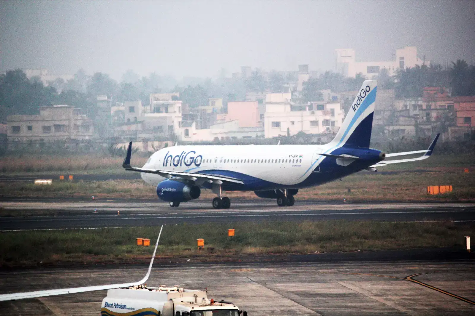 印度国际航空公司（IndiGo Airlines）将于 6 月 1 日恢复维贾亚瓦达-维萨卡帕特南航班服务。