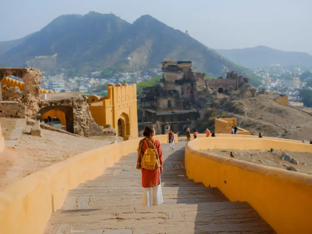 印度旅行者越来越多地选择可持续的旅行方式
