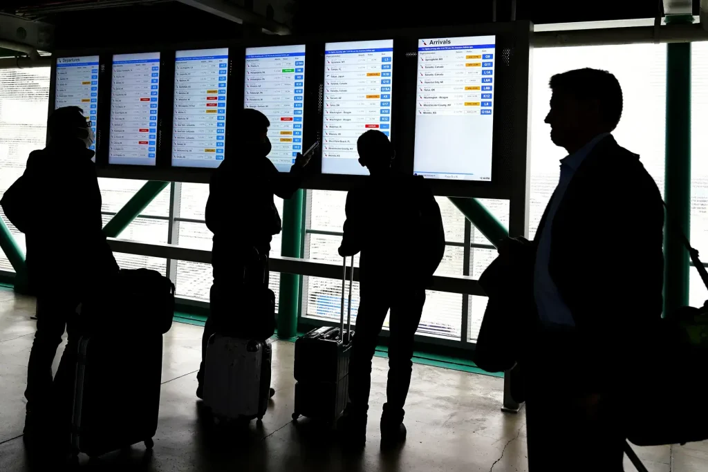 تراجع الطلب على السفر في الولايات المتحدة الأمريكية ينعكس على البيانات المالية لشركة Expedia