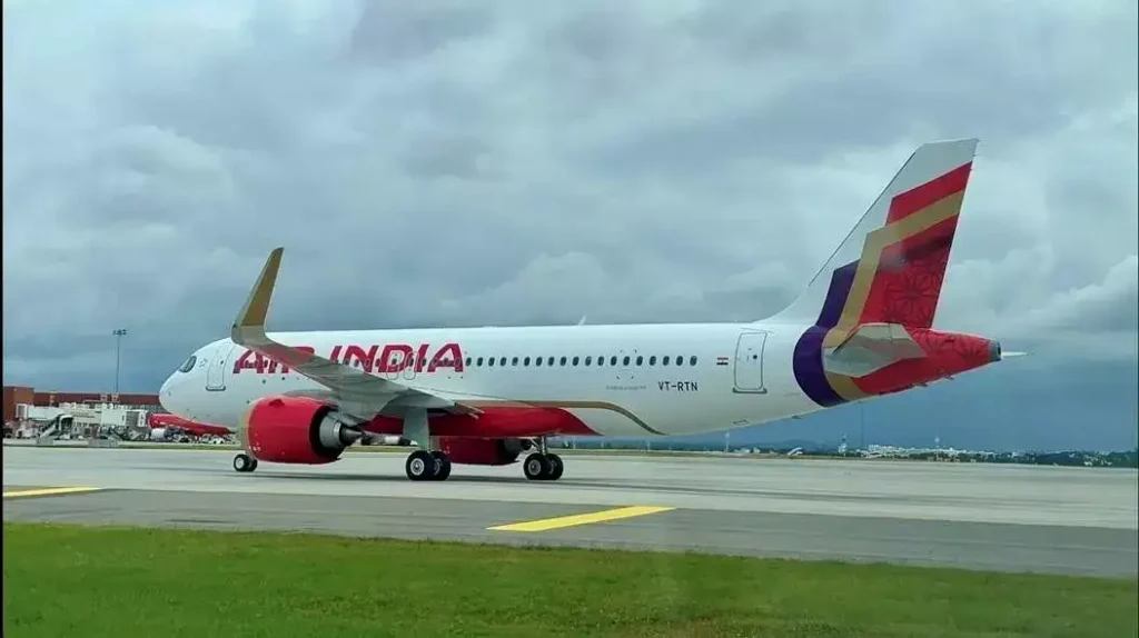 Utilisation stratégique de l'espace aérien mongol par Air India pour des opérations aériennes efficaces