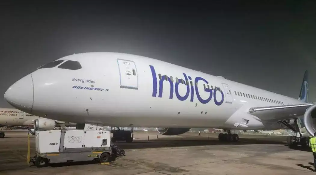 IndiGo's bemerkenswerte Expansion: Neue Langstreckenrouten nach Europa