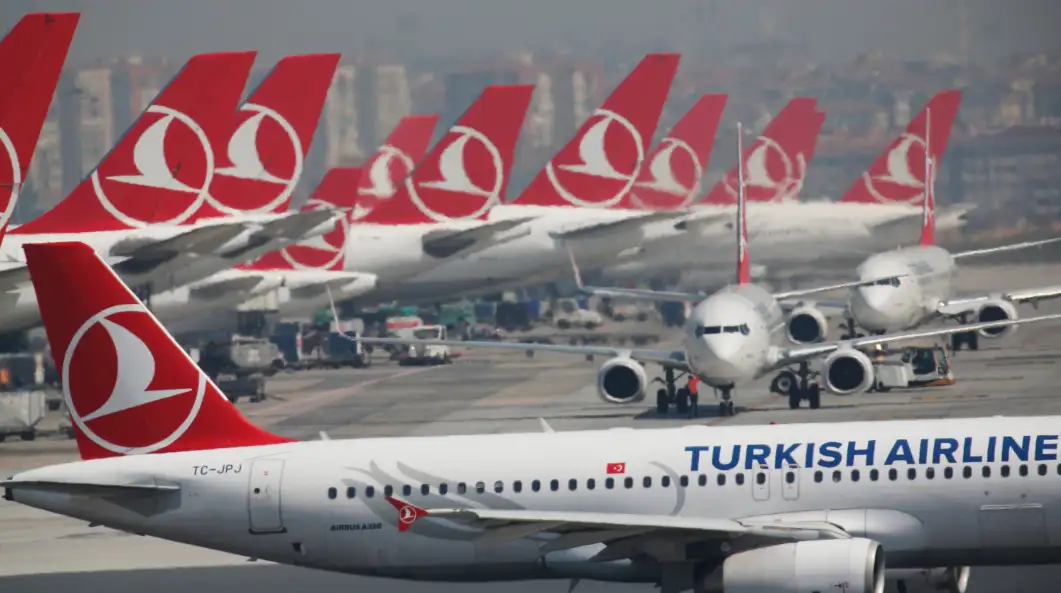Analyse der Zusammenarbeit zwischen IndiGo und Turkish Airlines und ihre Auswirkungen auf Reisende