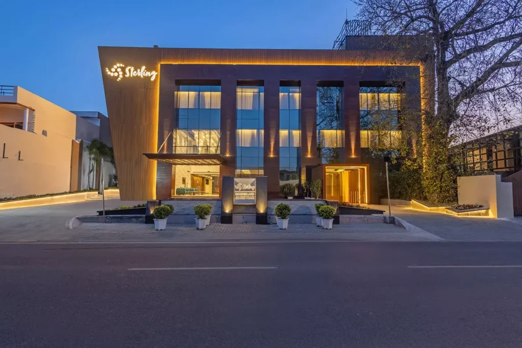 Sterling établit un record avec un chiffre d'affaires de 5 202 millions d'INR pour l'exercice 25