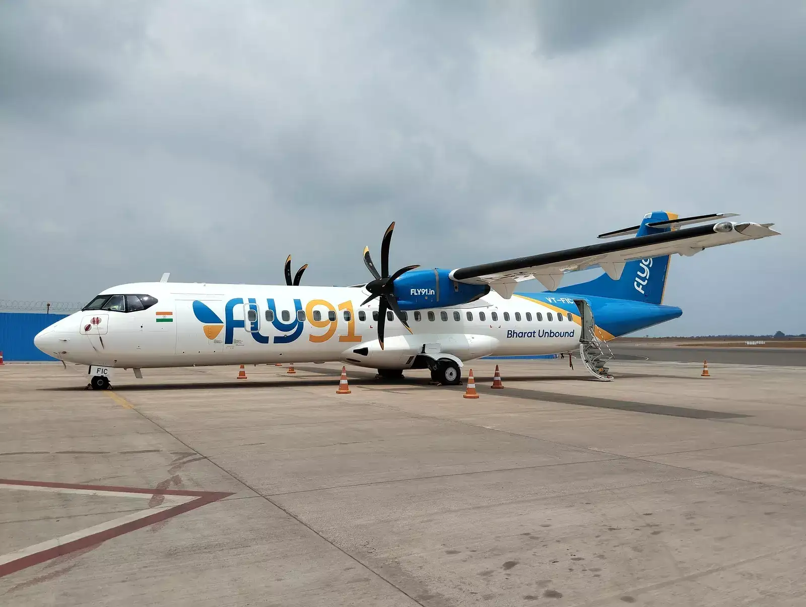 New Flight Route Enhances Travel Options Between Goa and Solapur