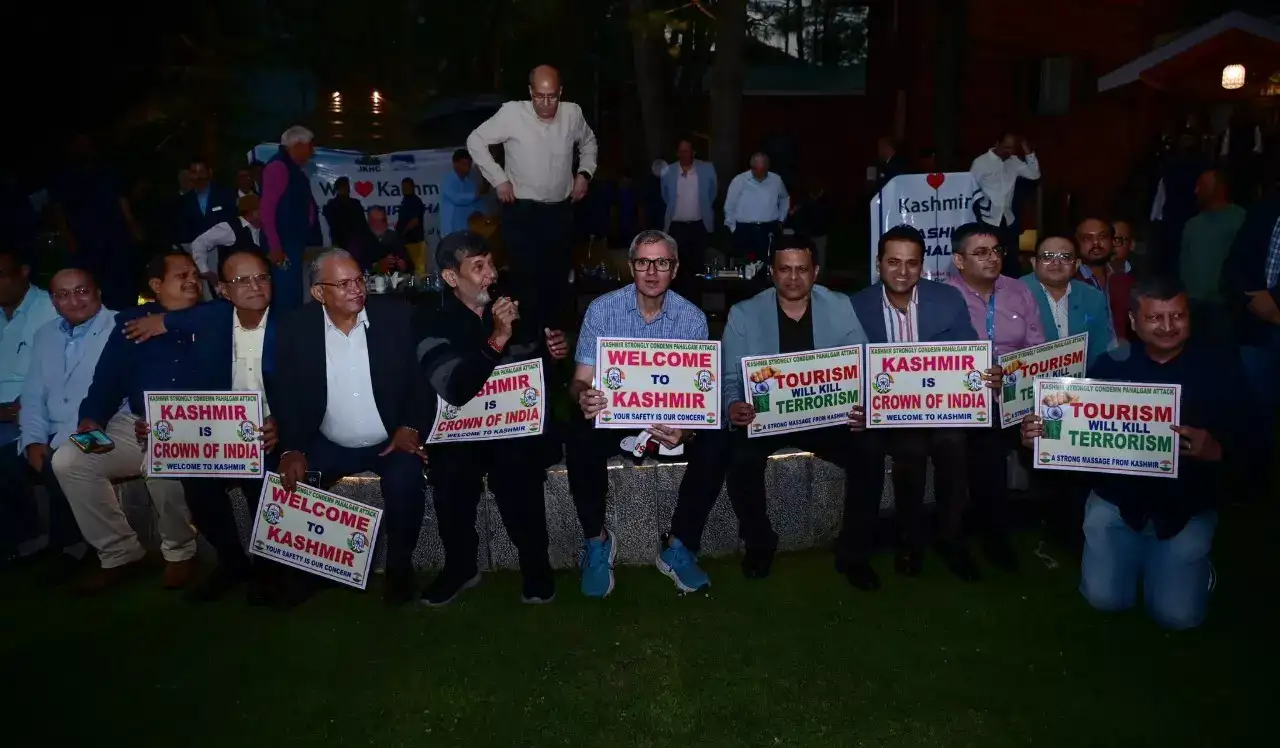 Reviving Tourism in Jammu and Kashmir: A Collaborative Approach