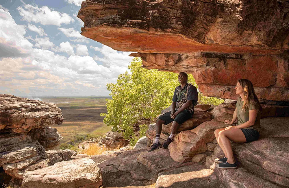 Une nouvelle initiative de tourisme autochtone prend son envol dans le Territoire du Nord