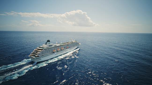 Zažite nezabudnuteľnú plavbu po svete v roku 2028 na palube Crystal Symphony