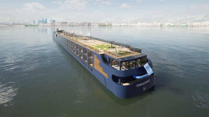 Lindblad Expeditions and Transcend Cruises Join Forces for European River Adventures