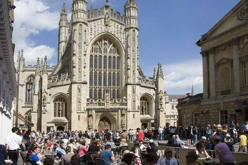 The Struggle for Balance in Bath’s Overcrowded Tourism Scene