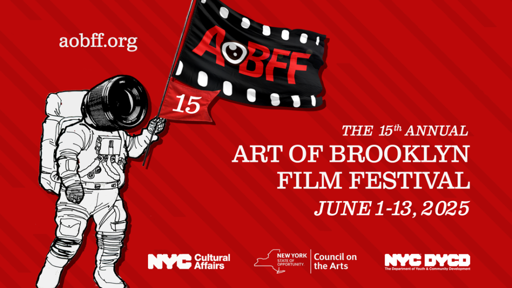 Oslava 15. ročníka filmového festivalu Art of Brooklyn s hviezdnymi hosťami