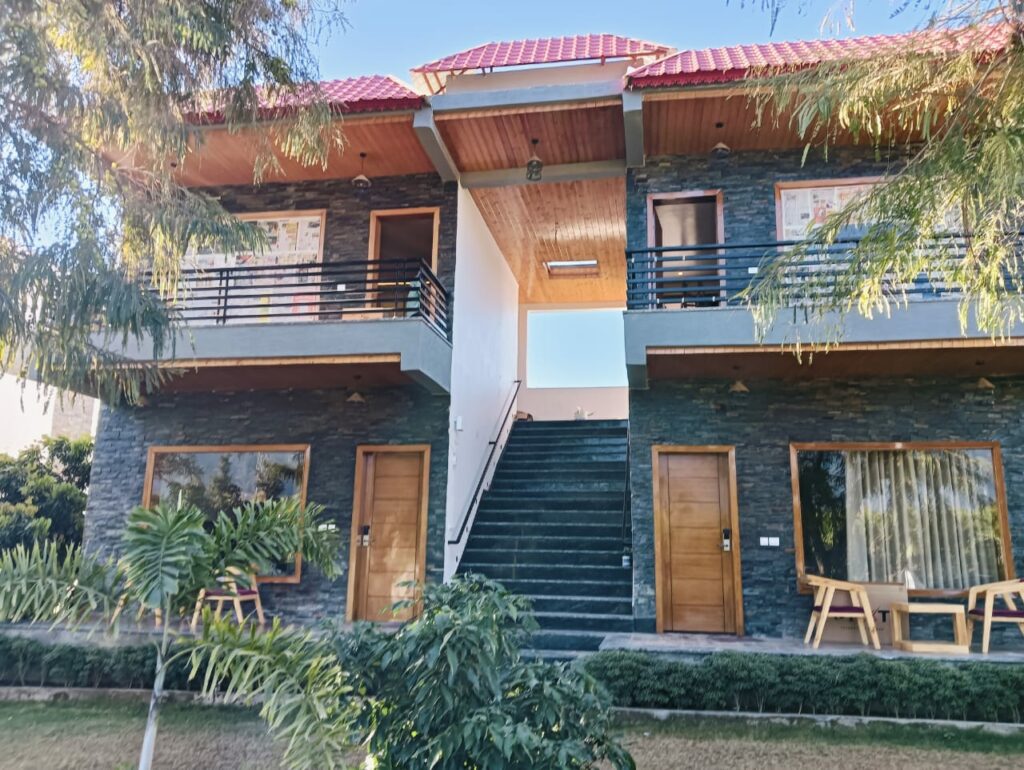 Botanix rozšiřuje své působení v Astoria Jungle Resort v Jim Corbett
