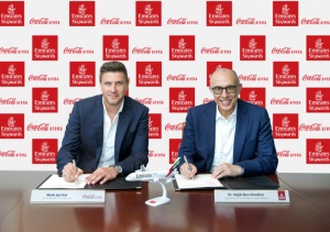 Emirates Skywards Teams Up with Coca-Cola Arena for Exclusive Member Experiences