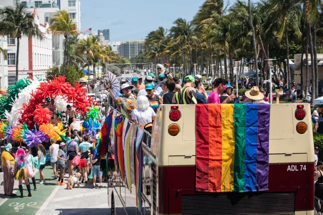 Miami : Un havre de diversité pour les voyageurs LGBTQ