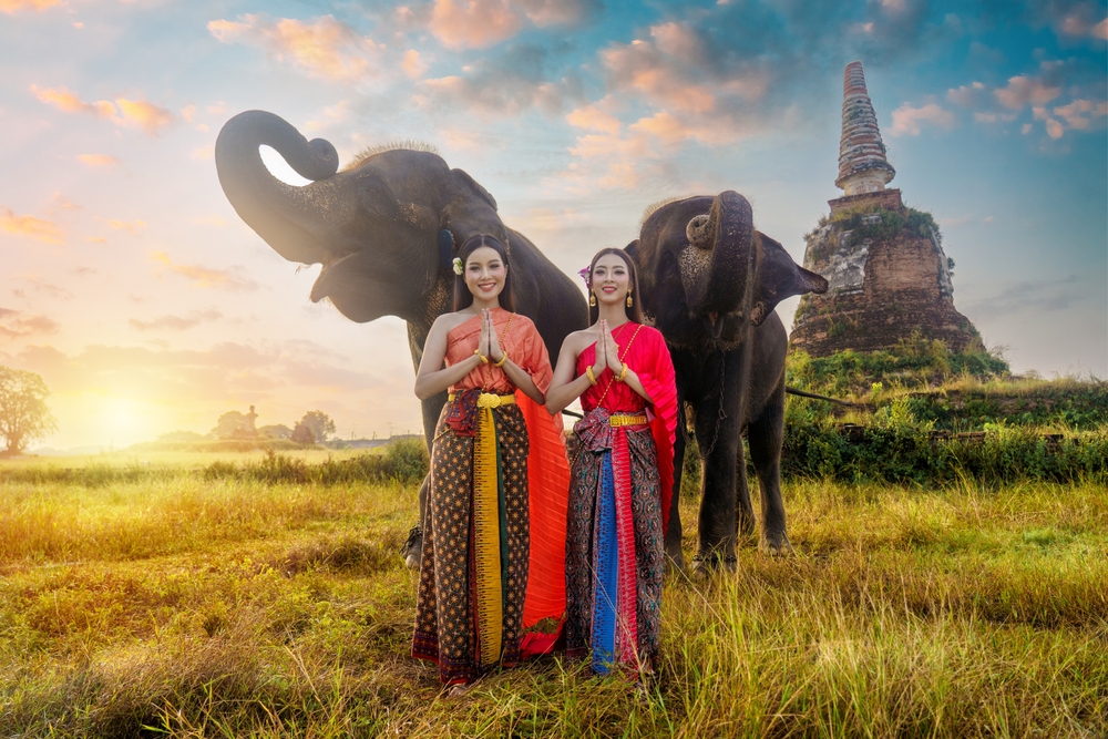 Commémoration des 60 ans de l'Autorité du tourisme de Thaïlande aux États-Unis
