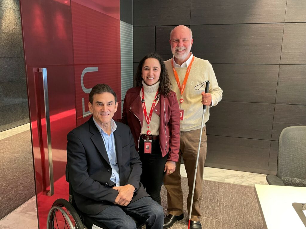Melhorar a acessibilidade nas viagens aéreas: Iniciativas de acessibilidade da Avianca