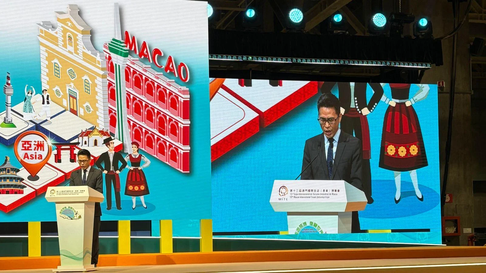 Macao zvyšuje svou atraktivitu prostřednictvím iniciativ v oblasti muslimského cestovního ruchu