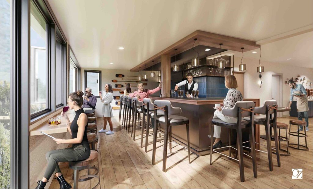 Společnost Averill Hospitality oznamuje vzrušující změny v hotelu The Pine Lodge, který se stane hotelem na nábřeží řeky Whitefish