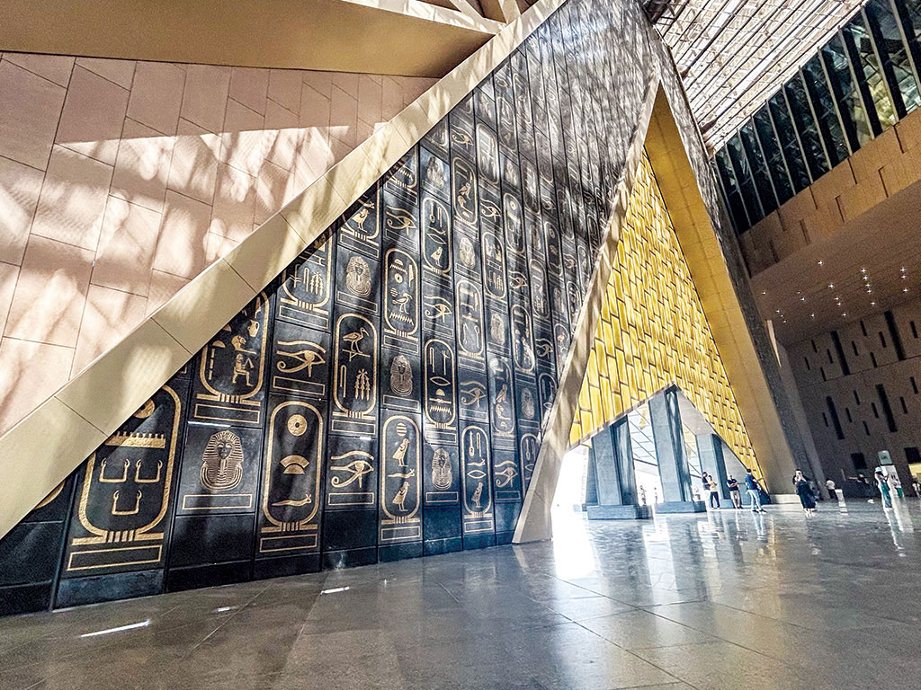 Ambiciózne plány Egypta v oblasti cestovného ruchu: Nové hotely a Veľké egyptské múzeum
