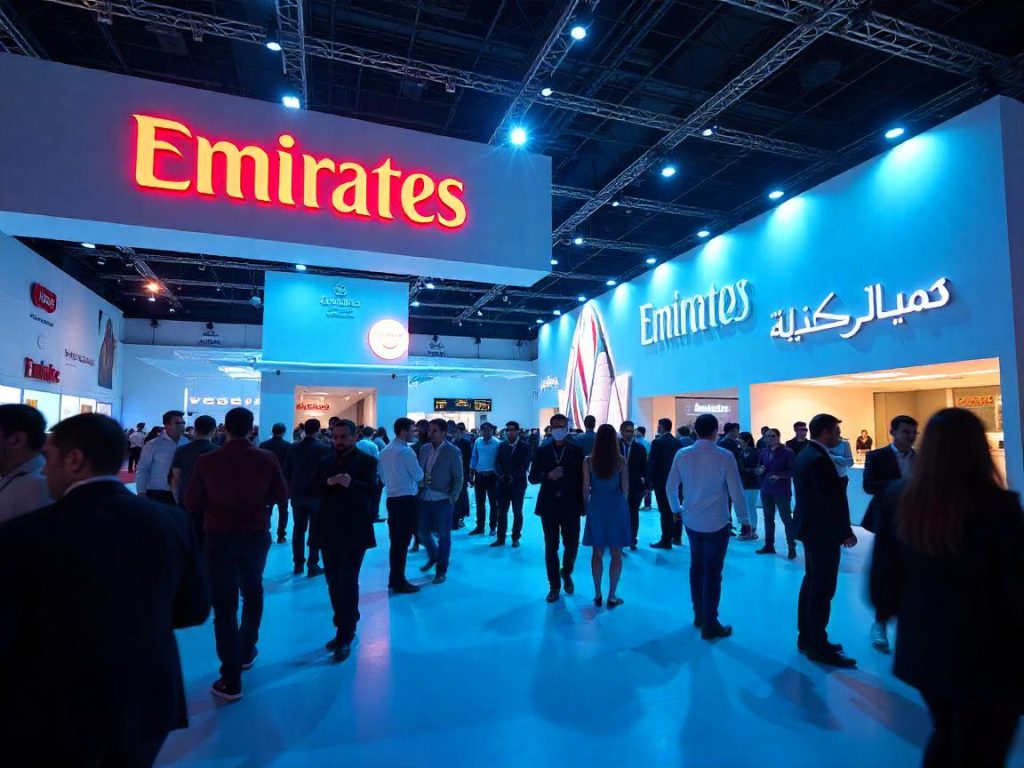 Les Émirats marquent une présence historique à l'Arabian Travel Market en accueillant plus de 27 000 visiteurs