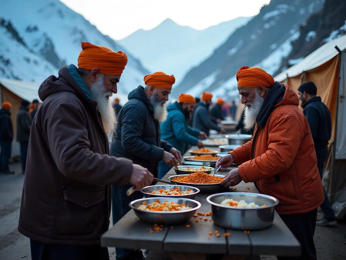 Char Dham Yatra 2025：为朝圣者提供全面安排。