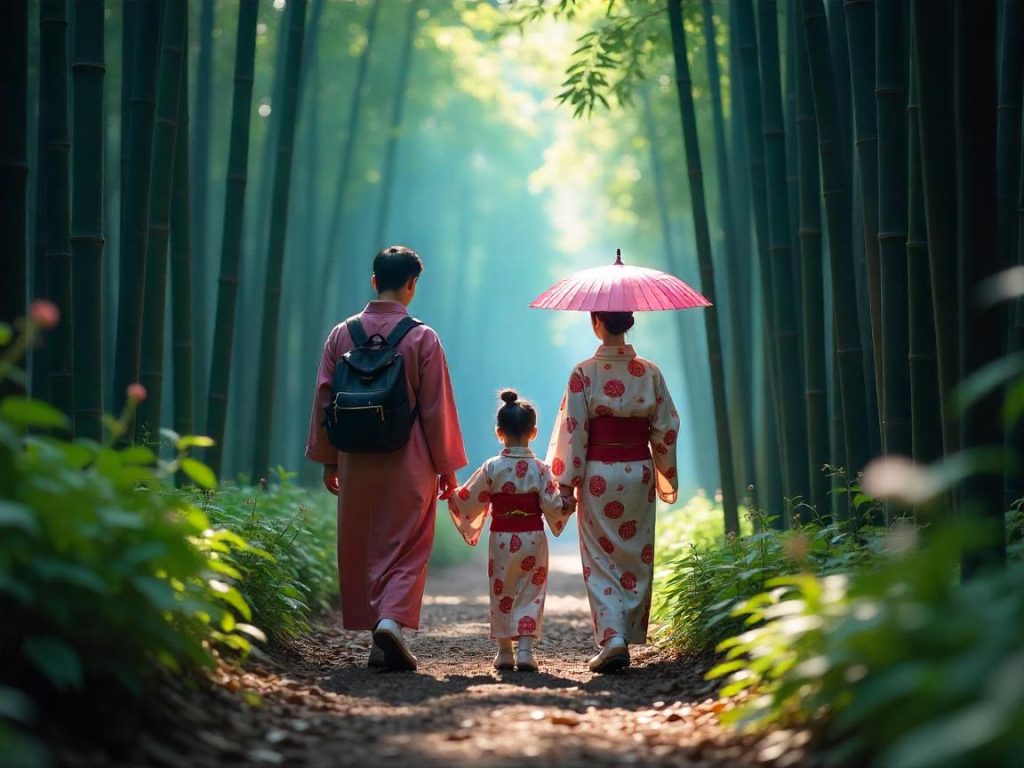 2025 年令人兴奋的家庭度假目的地
