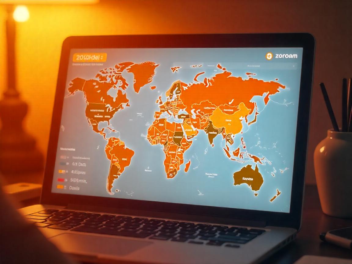 ZOROAM spouští přelomovou B2B velkoobchodní platformu pro cestovní eSIM