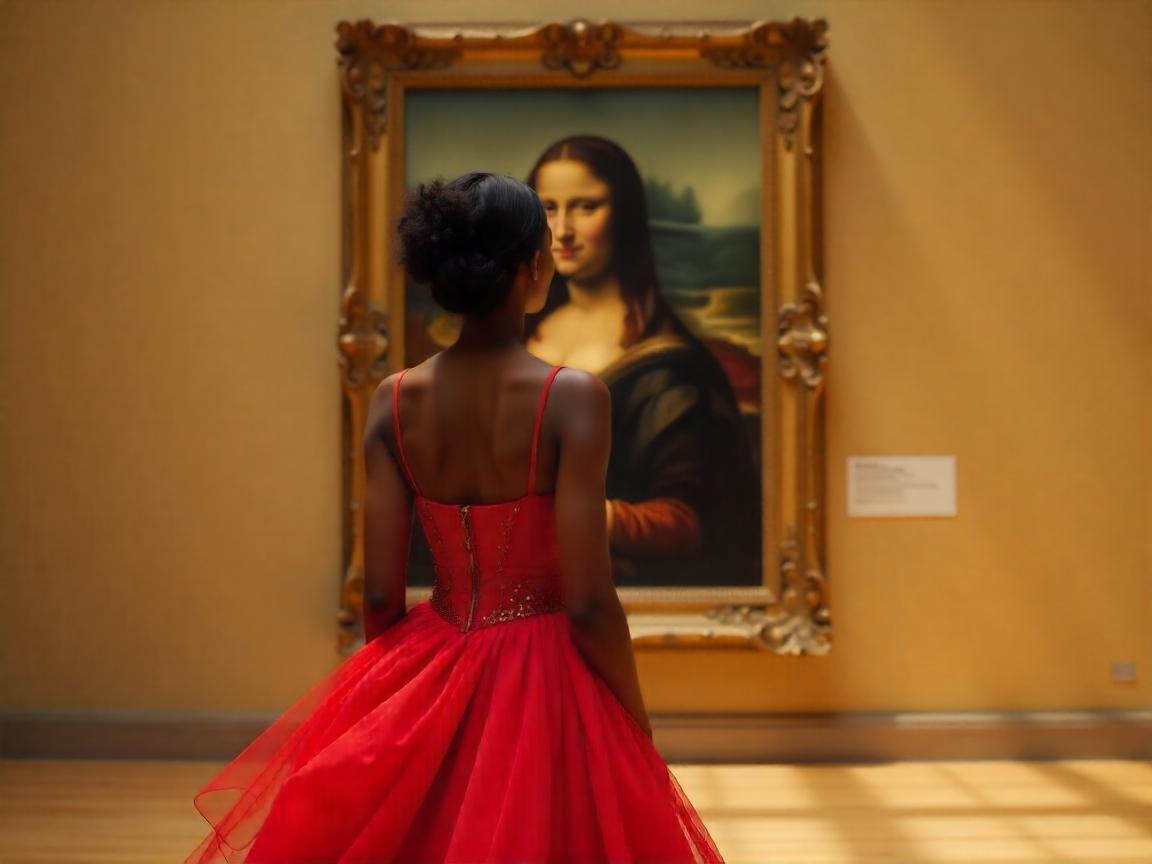 Découvrir l'exposition Louvre Couture : La fusion de la mode et de l'art