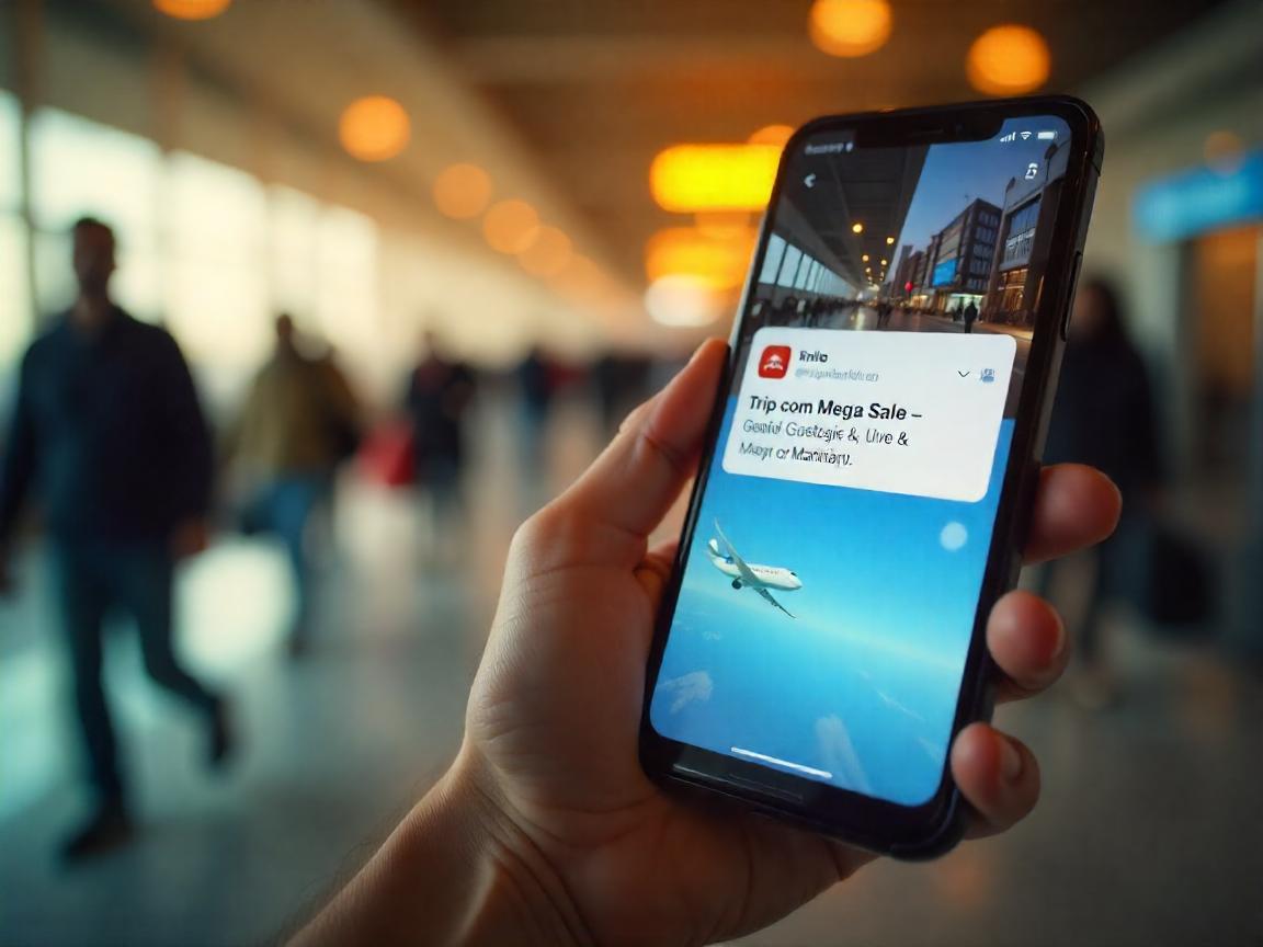 Открытие мегараспродажи Trip.com и акции SG60 для незабываемых путешествий.