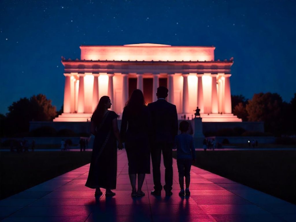 Nebývalý růst cestovního ruchu ve Washingtonu DC: Indičtí návštěvníci vedou v nárůstu výdajů