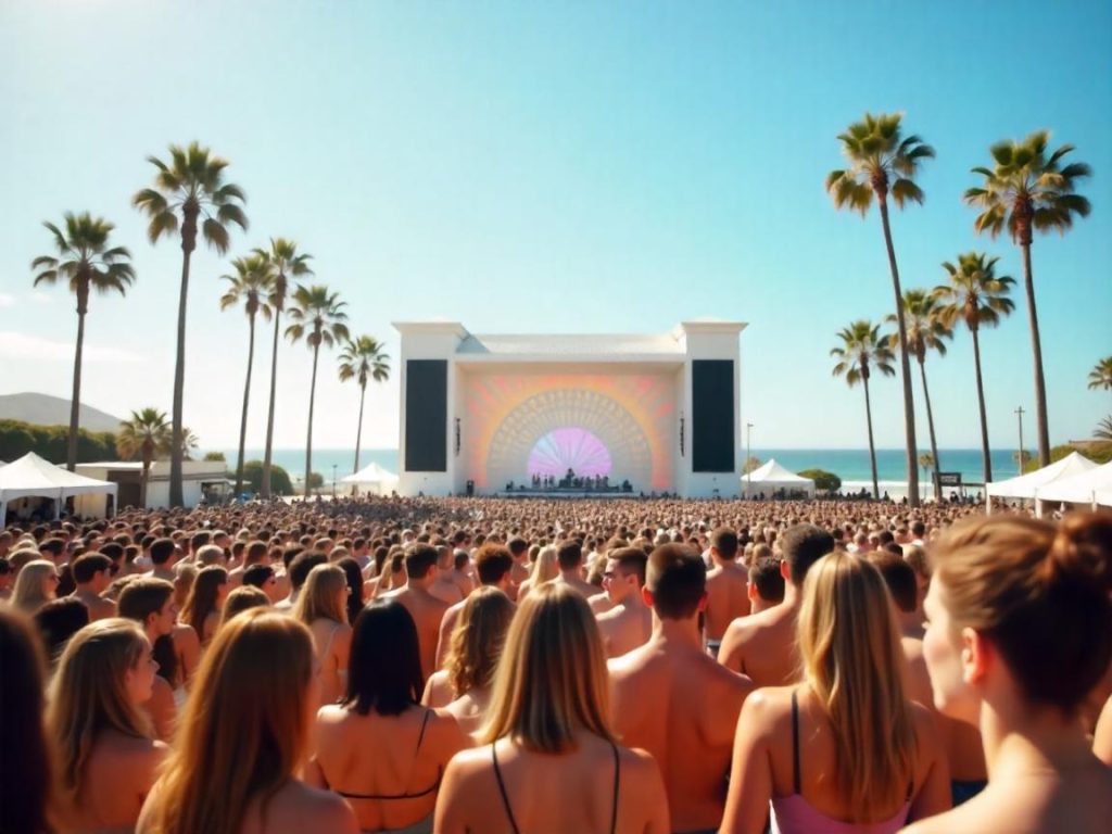 Festival CRSSD oslní zostavou na rok 2025