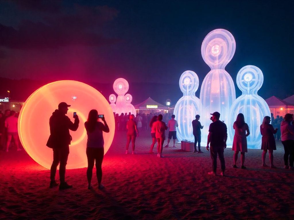 Jedinečné zaujímavosti z festivalu Dirtybird Campout x Northern Nights