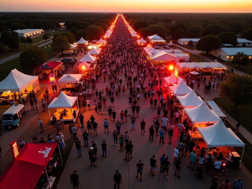Druhý ročník festivalu Brownwood sa cíti ako doma sľubuje vzrušenie