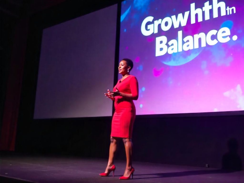 Leadership féminin : Nikkie Randhawa-Singh parle de croissance et d'équilibre