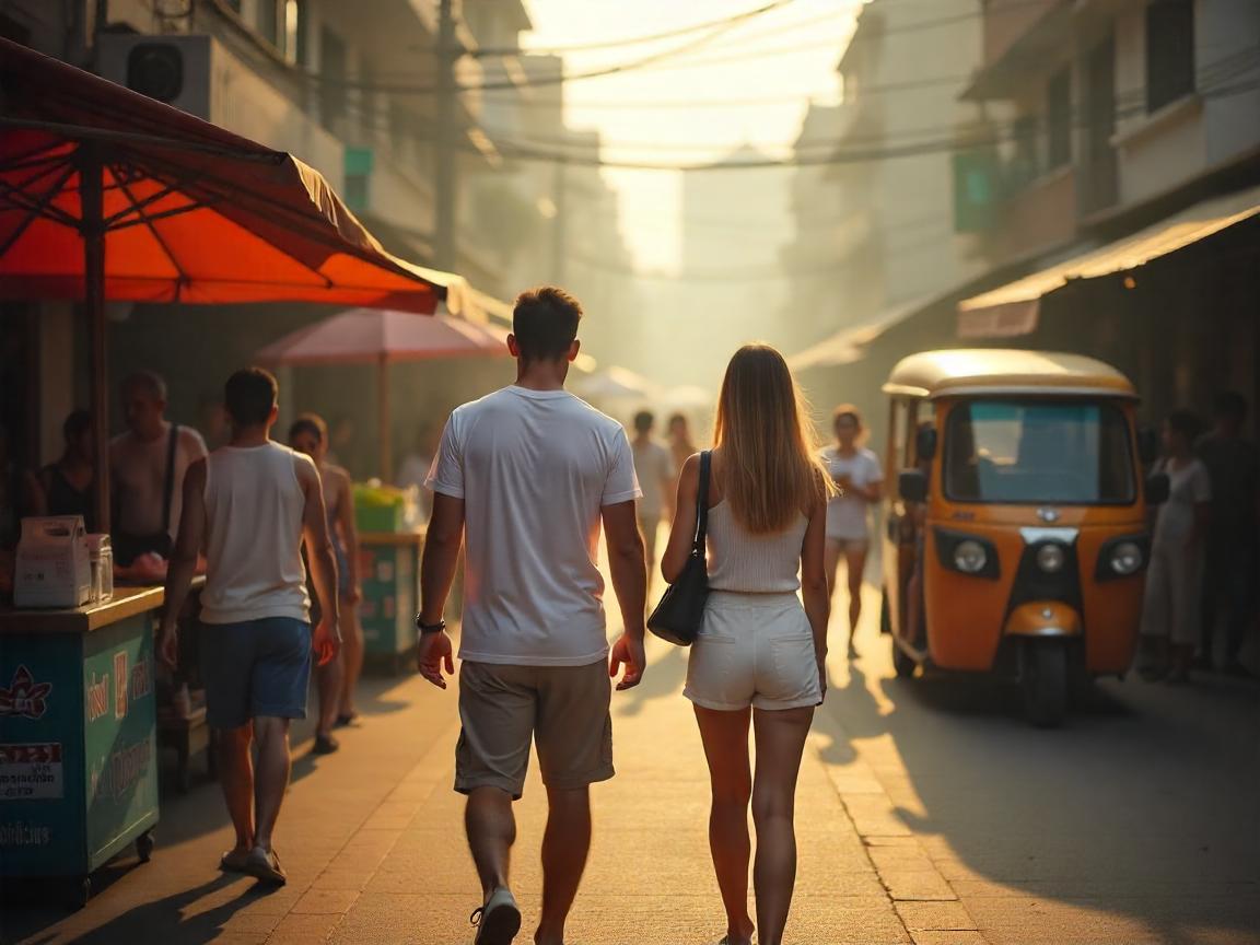 Zvýšenie cestovného ruchu mimo sezóny v Thajsku: Pattaya: prepracovaná stratégia