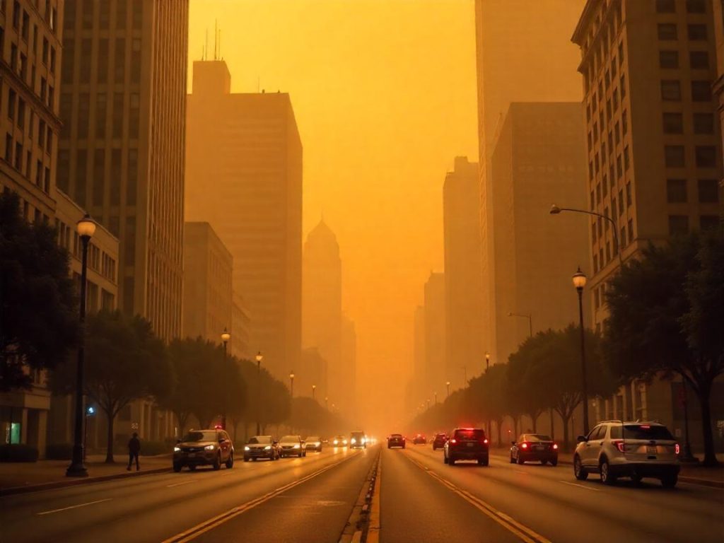 Le temps imprévisible perturbe le tourisme dans le Midwest en raison des tornades et des tempêtes de poussière