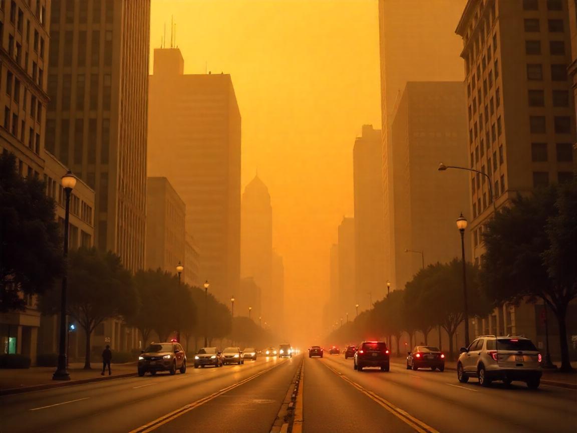 Le temps imprévisible perturbe le tourisme dans le Midwest en raison des tornades et des tempêtes de poussière