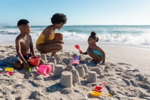 L'enquête révèle que les Américains sont prêts à faire des sacrifices pour des vacances idéales