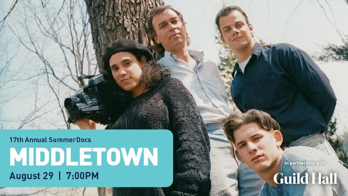 Abertura de 'MIDDLETOWN': Um documentário sobre a capacitação dos jovens e a coragem cívica