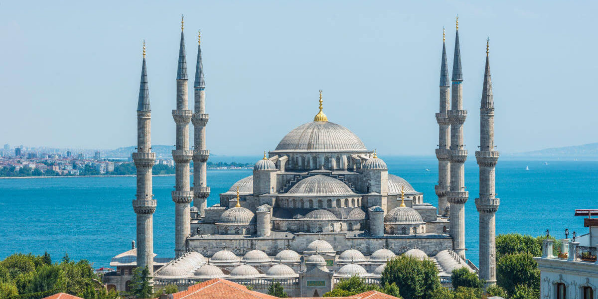 God tid för att utforska Istanbul och Kappadokien