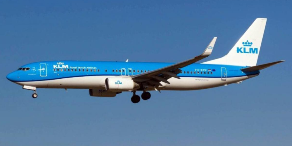 Společnost KLM zahajuje lety bez mezipřistání mezi Amsterdamem a San Diegem
