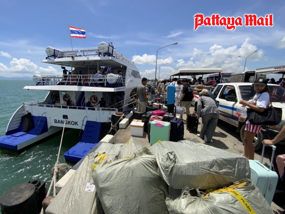 Koh Kood a Koh Mak vítajú prílev turistov počas dovolenkového náporu