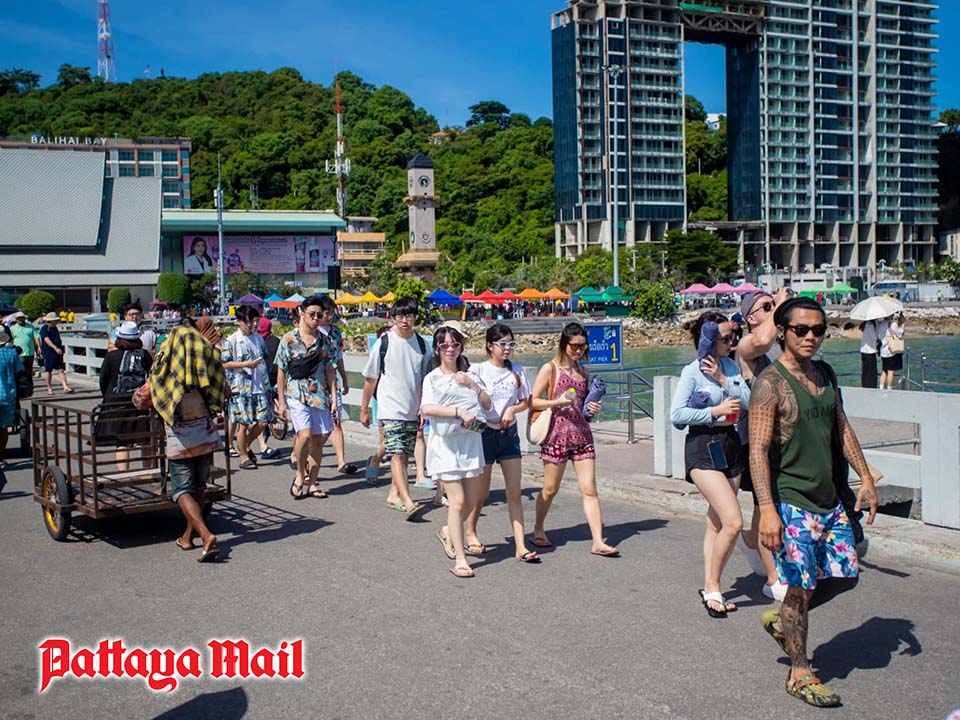 Klesajúci záujem čínskych turistov o Thajsko: Výzva na strategickú obnovu