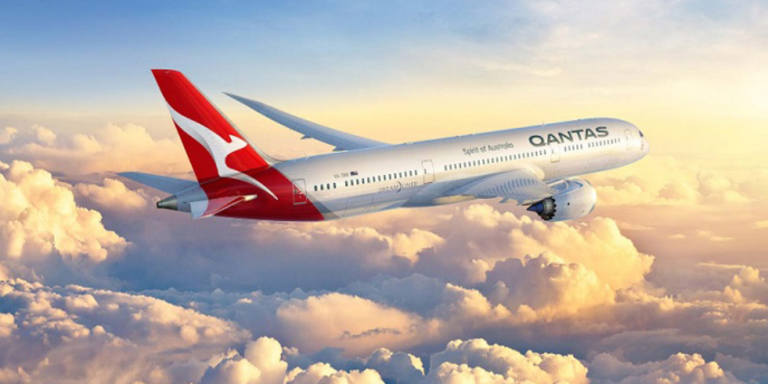 Qantas obnovuje lety bez mezipřistání mezi Perthem a Johannesburgem